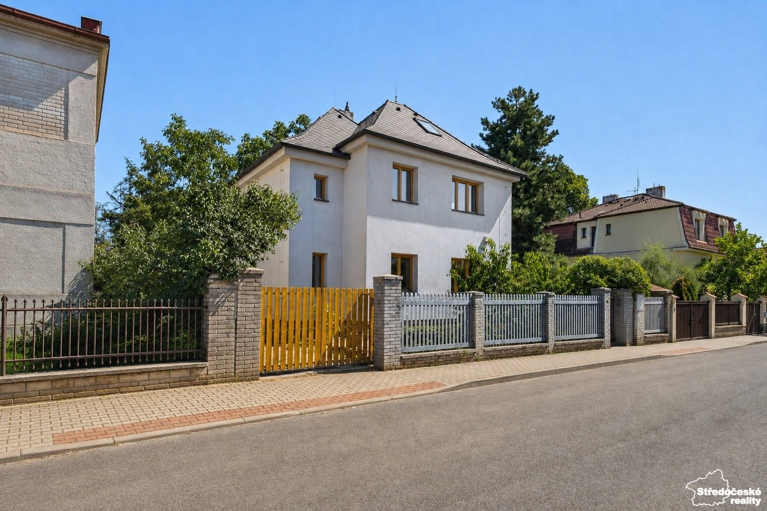 Rodinné domy, U pily, Praha Modřany, 130 m² - 1