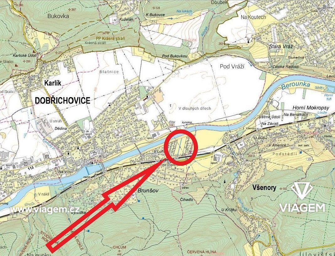 Zahrada · Dobřichovice, okres Praha-západ - 3