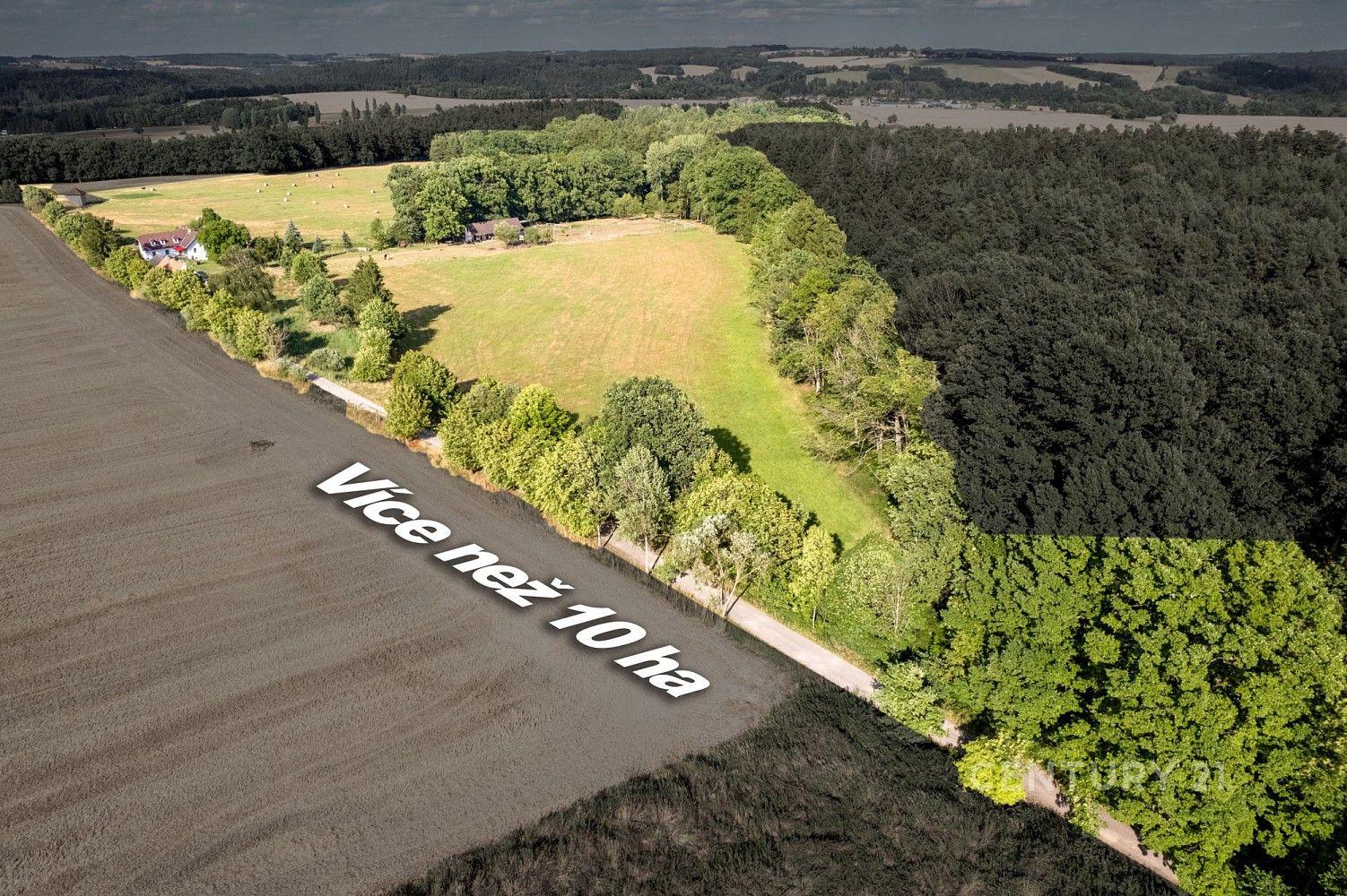 Zemědělský objekt, 600 m²