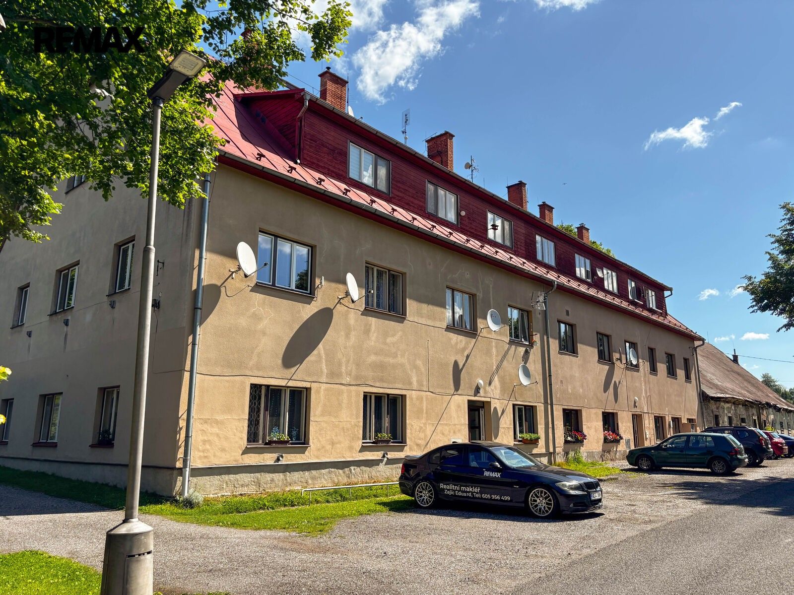 2+kk, V Lipkách 758, Jilemnice Hrabačov, 52 m² - 2