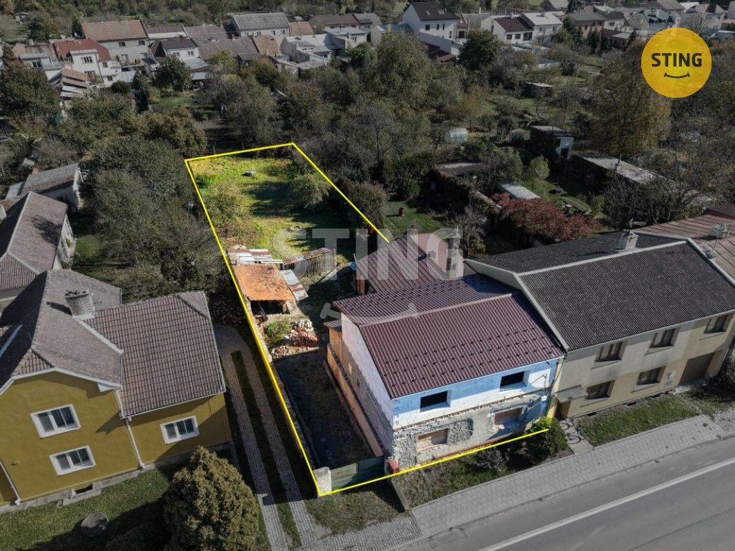 Prodej rodinný dům - Dalimilova, Olomouc, 150 m²