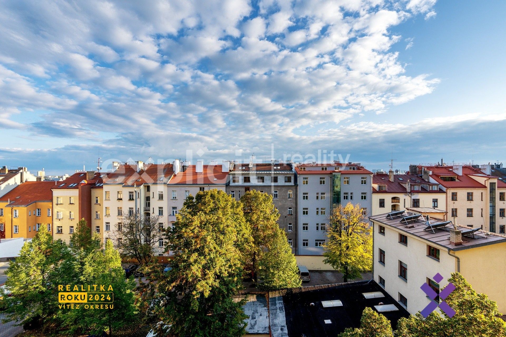 Prodej byt 2+kk - Bulharská, Praha, 42 m²