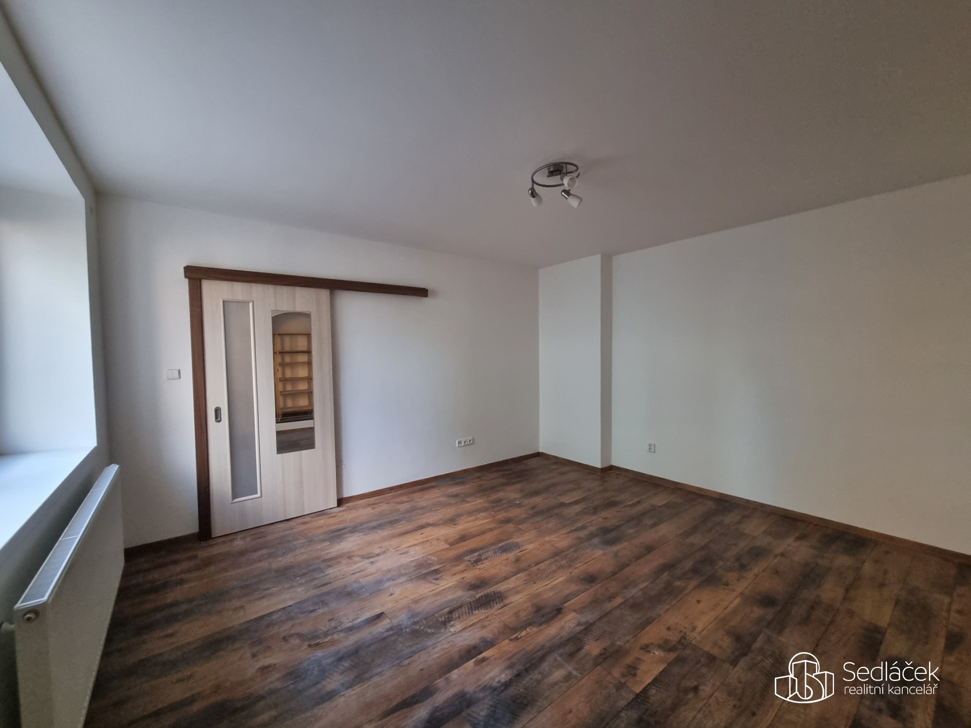 Byt 1+1 · 37 m² · Smetanova, Sokolov - 4