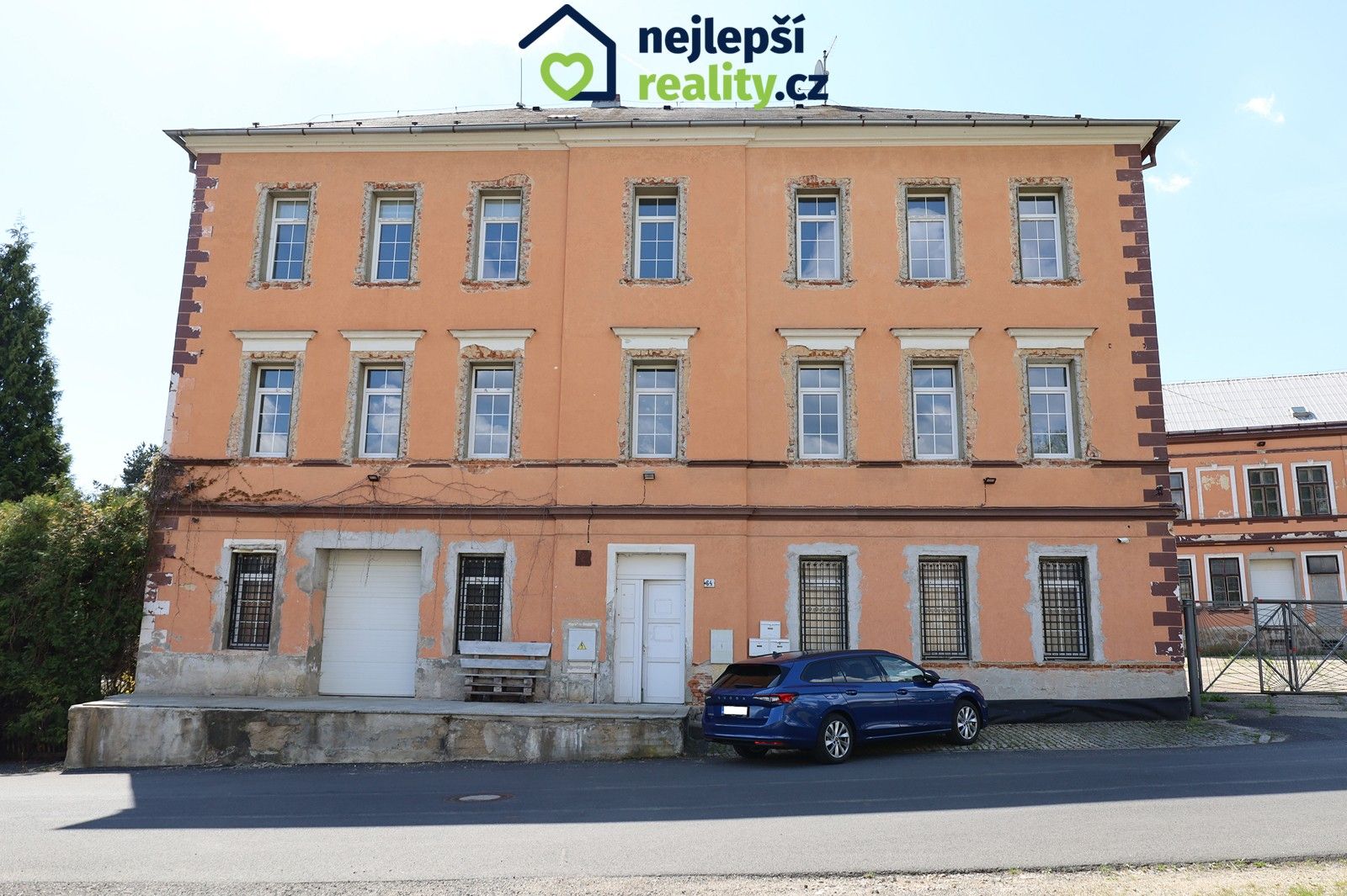 Obchodní prostory, Chranišov, Nové Sedlo, 550 m²