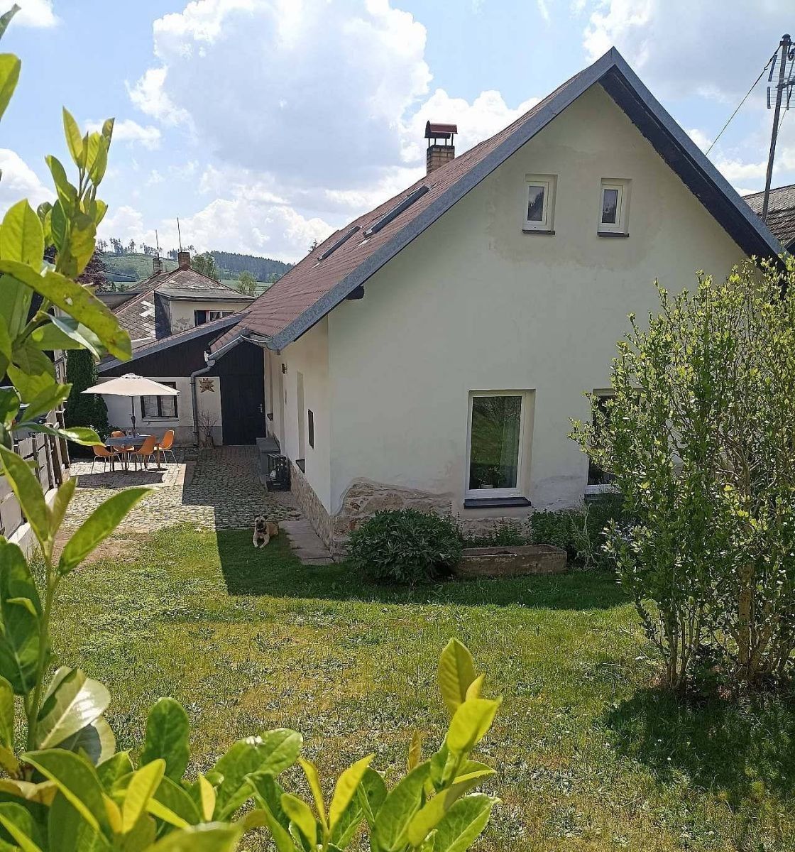 Chaty, Lučice - Lučice, Kraj Vysočina
