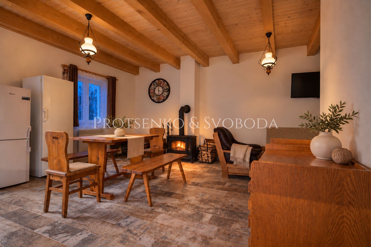 Chalupy, Nevězice, okres Písek, 128 m² - 2