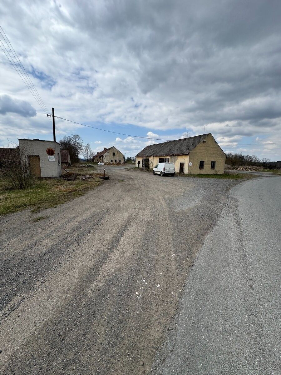 Prodej pozemek pro bydlení - Kasejovice, 335 44