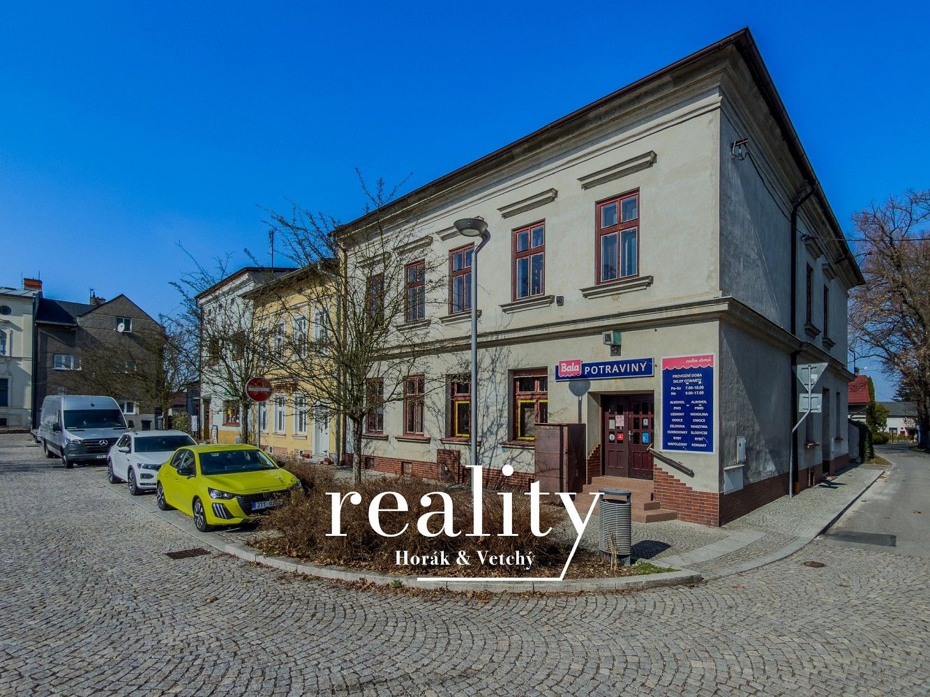 Obchodní prostory, 513 m²