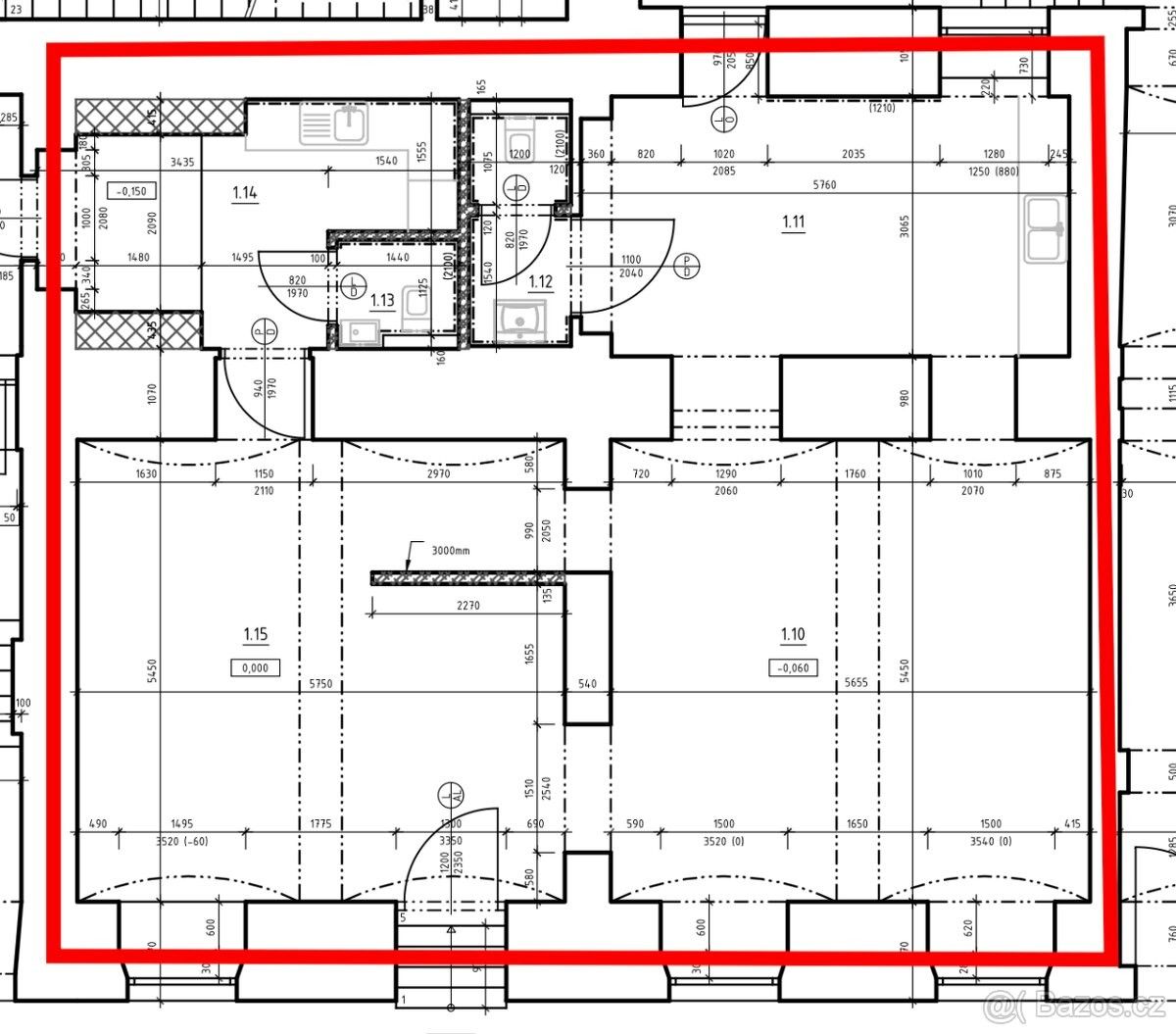 Obchodní prostory, Brno, 602 00
