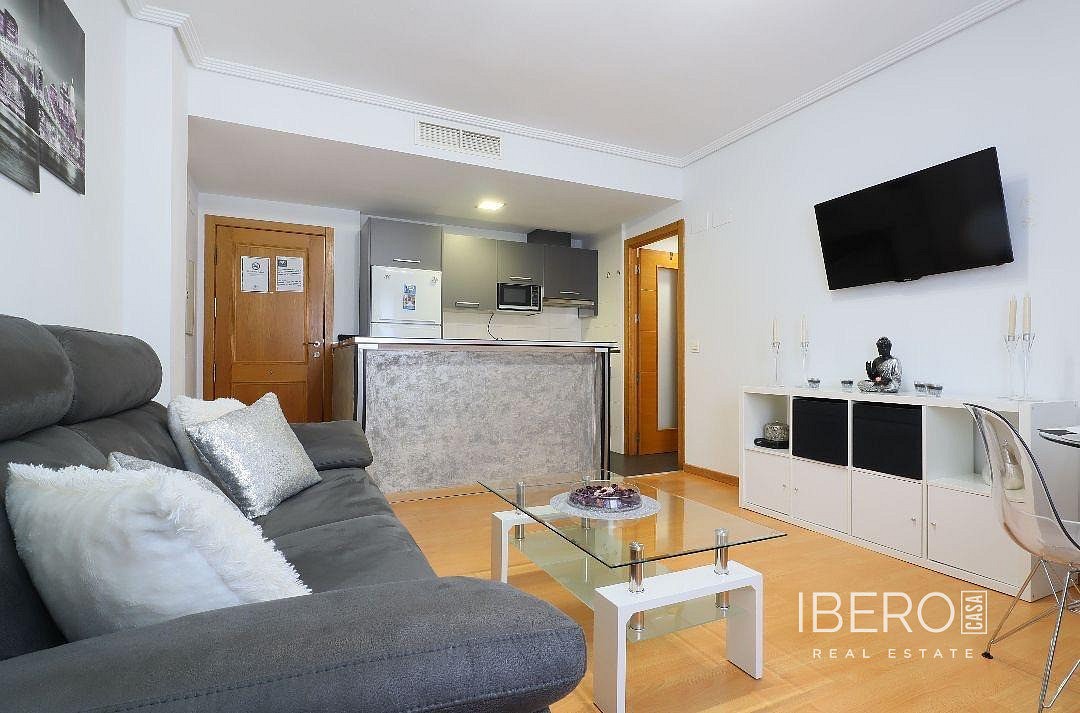 2+kk, Córdoba, Španělsko, 46 m² - 2