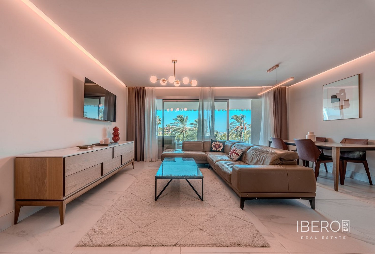 4+kk, San Pedro de Alcántara, Španělsko, 106 m² - 1