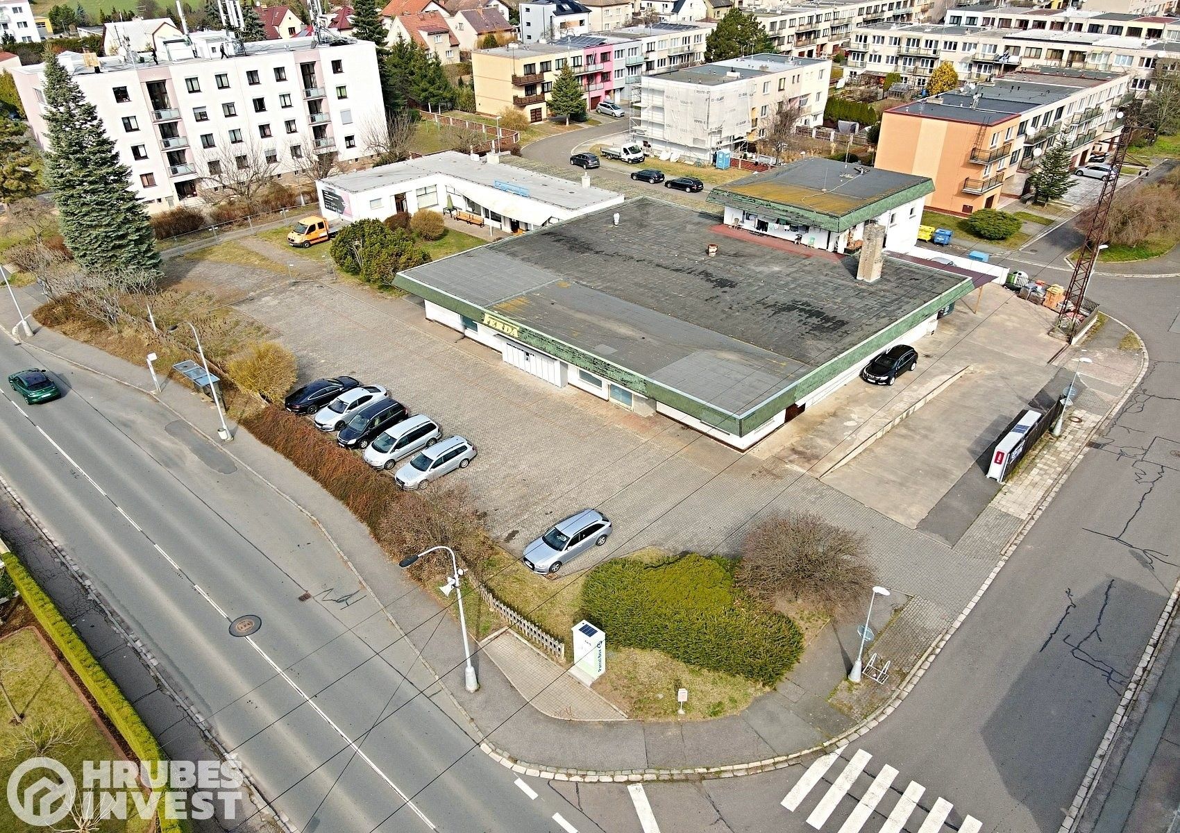 Prodej výrobní prostory - Dvorská, Hradec Králové Svobodné Dvory, 1 038 m² - 5