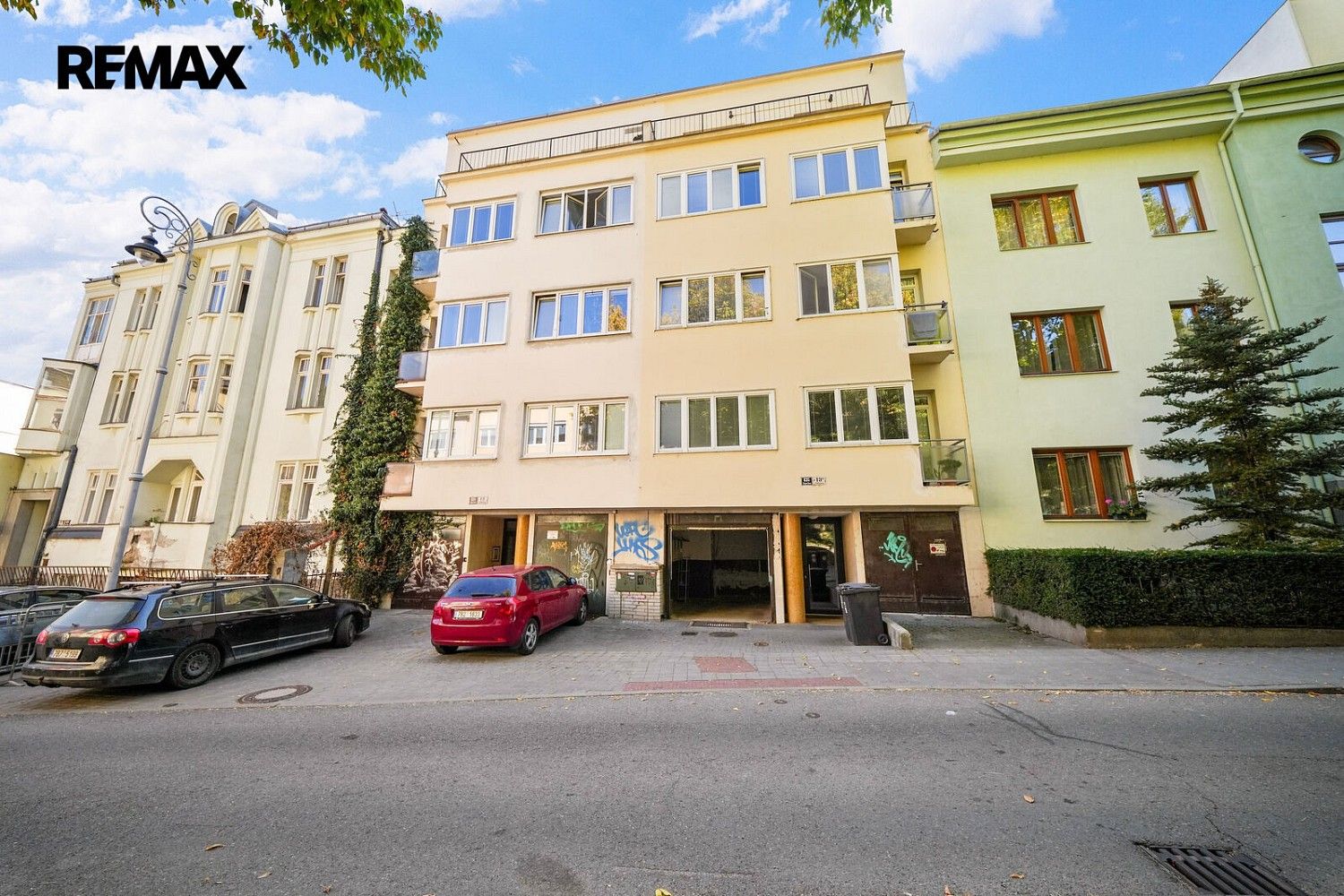 3+kk, Pellicova, Brno - Staré Brno, 47 m² - 2