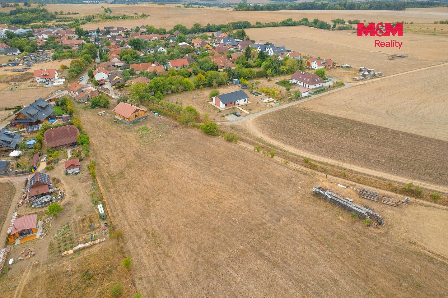 Prodej zemědělský pozemek - Kaly, okres Brno-venkov, Jihomoravský kraj - 5
