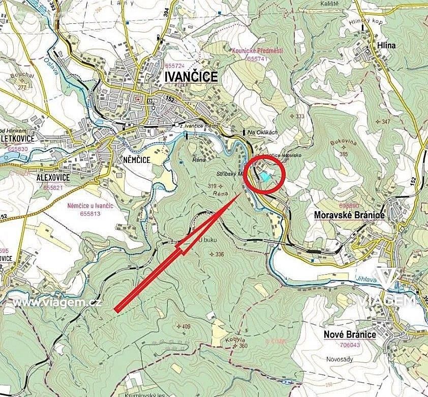 Zemědělský pozemek · Ivančice, okres Brno-venkov, Jihomoravský kraj - 4