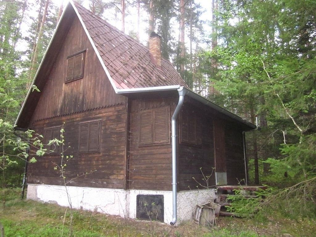 Chalupy, Mladošovice, okres České Budějovice, Jihočeský kraj, 49 m² - 1