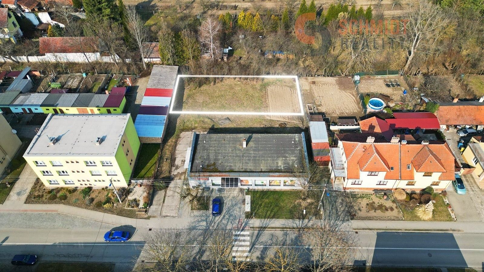 Zahrada · Klobouky u Brna, okres Břeclav, Jihomoravský kraj - 1