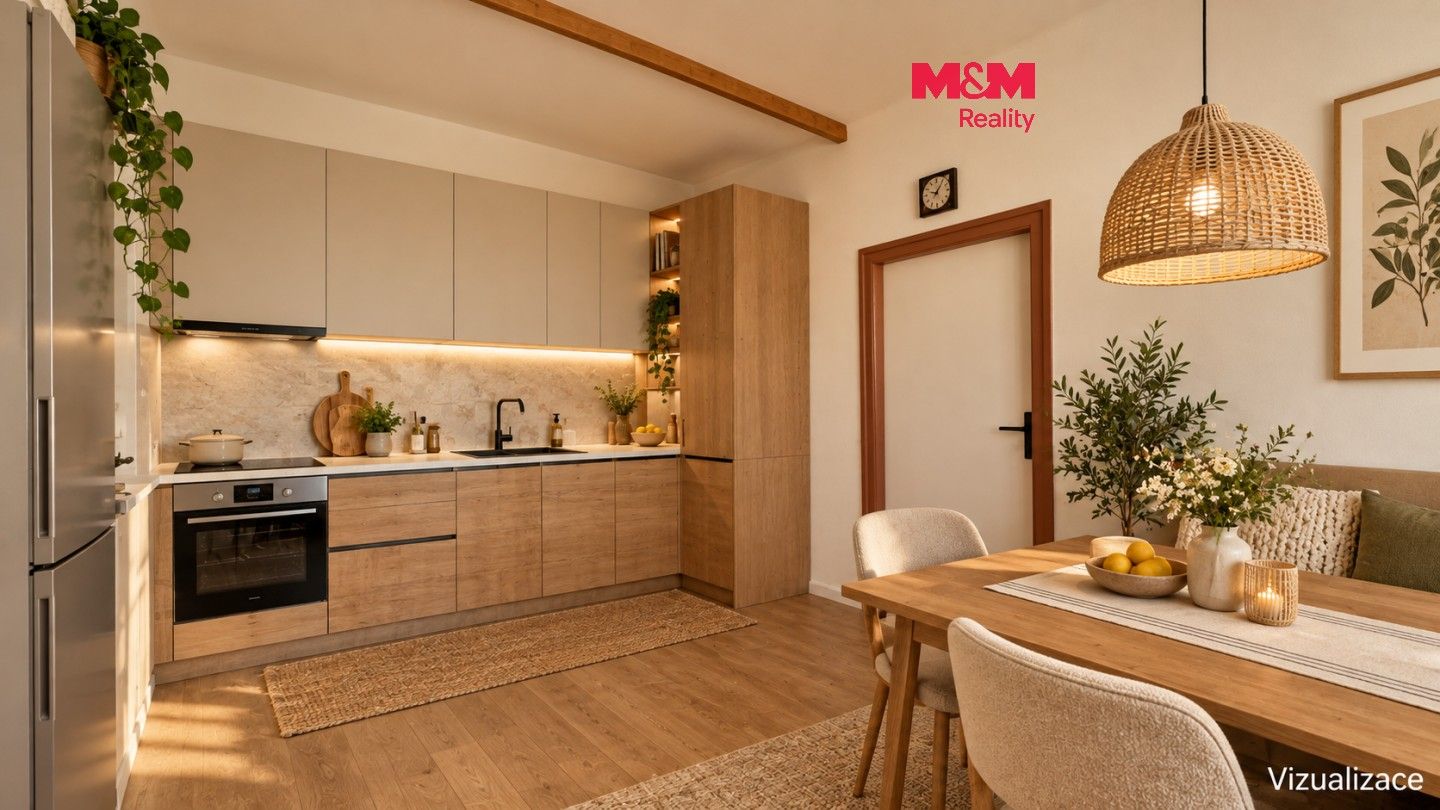 Prodej byt 1+1 - Dr. Milady Horákové, Olomouc, 51 m² - 1