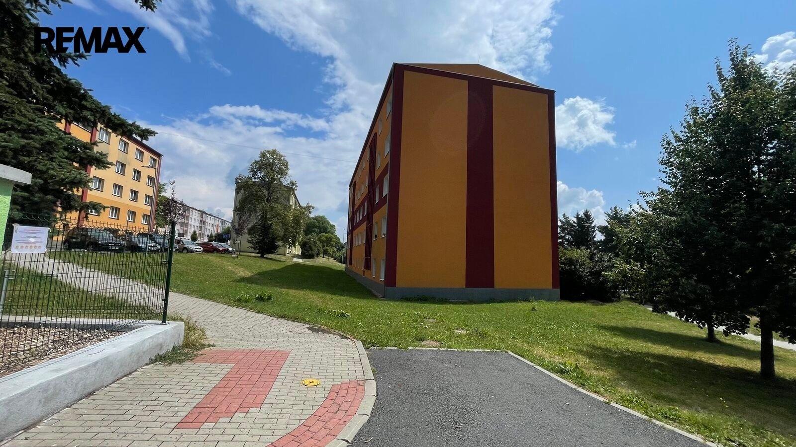 3+1, Karla Čapka 108, Habartov, 69 m² - 2