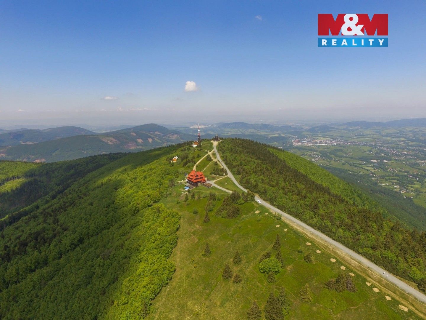 Ubytovací zařízení, Dolní Bečva, 1 150 m² - 2