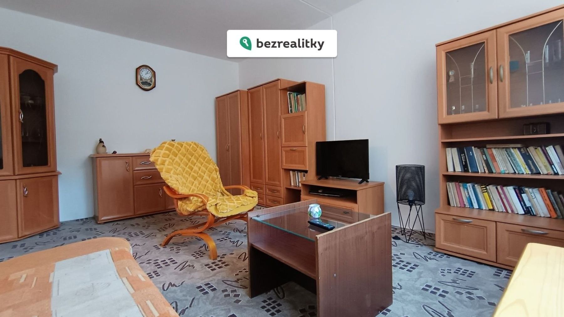 Prodej byt 1+1 - Rýchorské sídliště 124, Svoboda nad Úpou, 35 m²