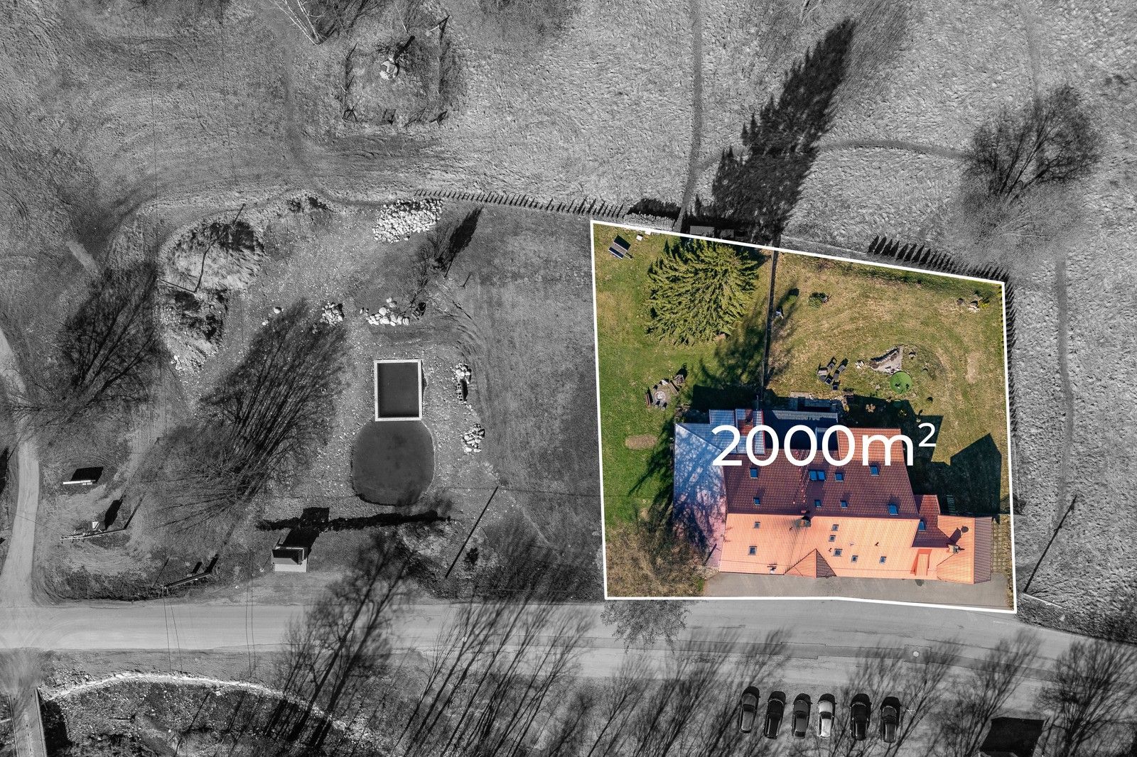 Prodej komerční - Dolní Morava, 679 m²