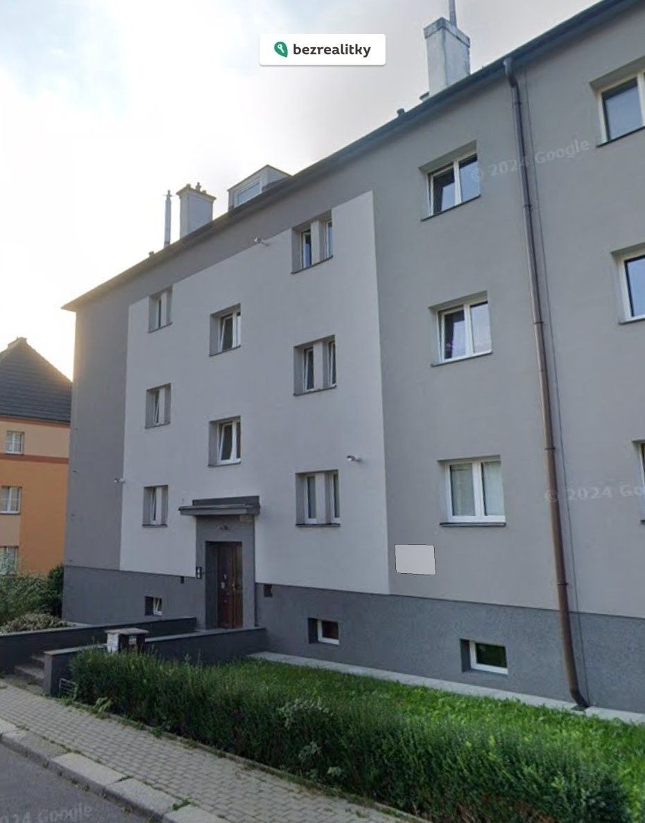 2+kk, Husitská, Liberec, 44 m²