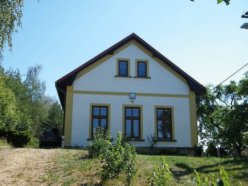 Chaty, Podhorní Újezd a Vojice - Podhorní Újezd, Královéhradecký kraj - 2
