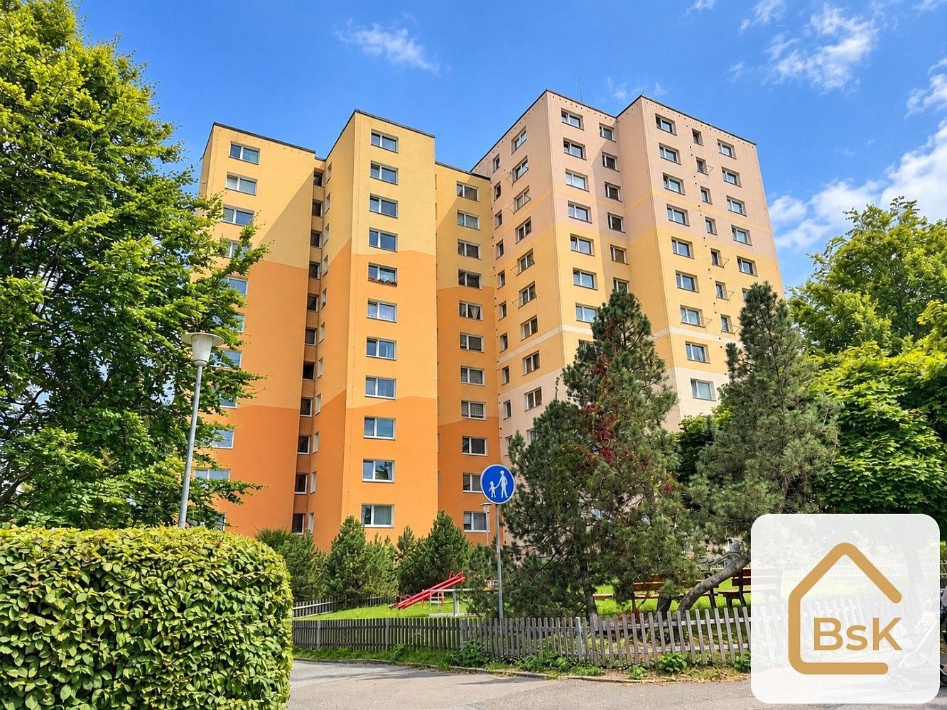 2+kk, Borový vrch, Liberec - Liberec XIV-Ruprechtice, 42 m² - 1