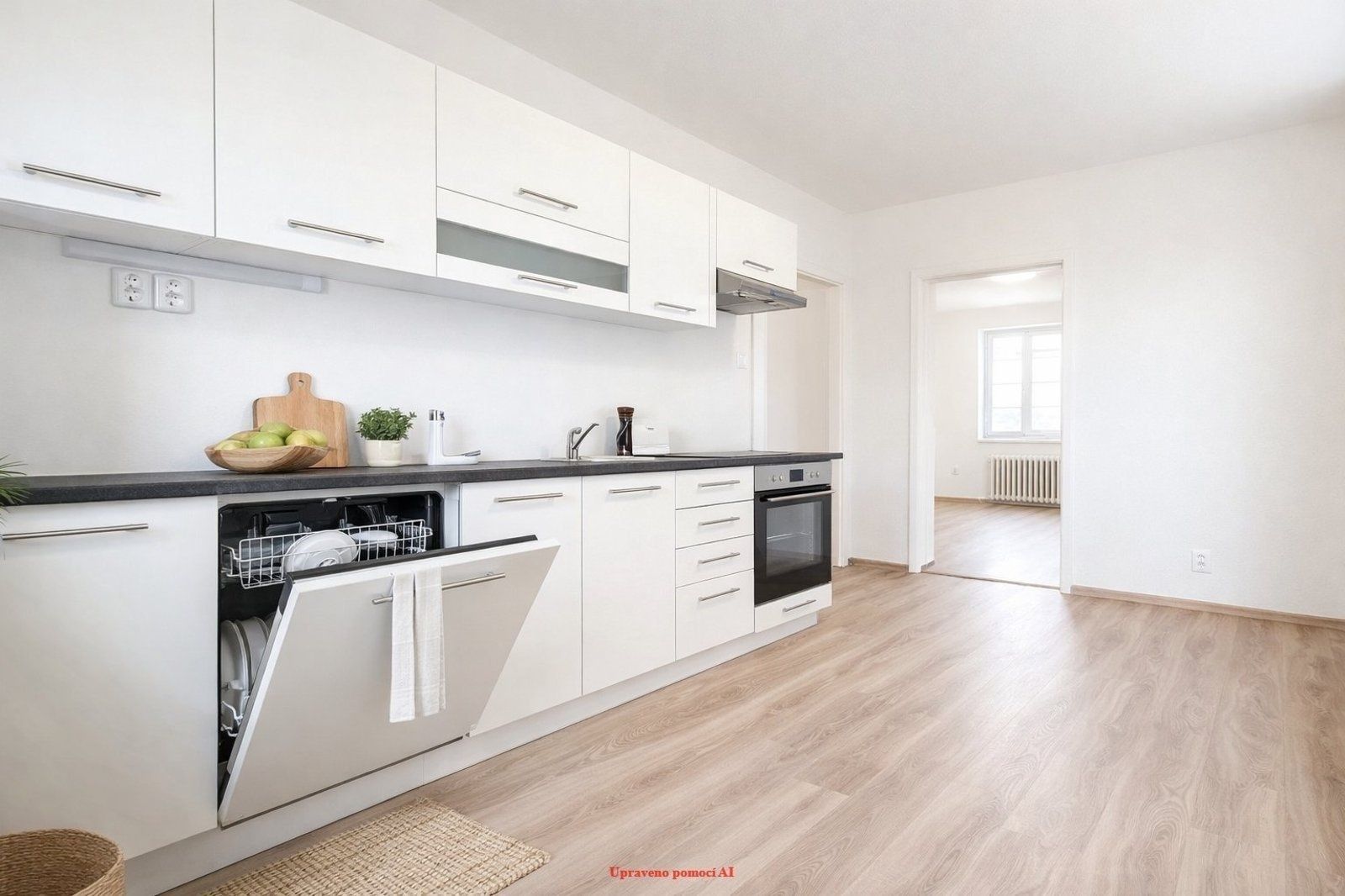 Byt 3+1, 69 m²