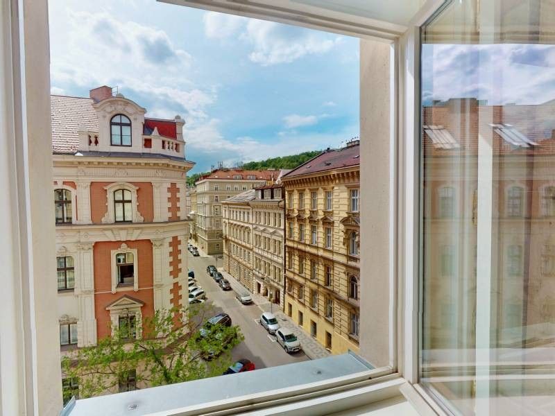 Pronájem byt 3+kk - Zborovská, Praha, 66 m² - 5