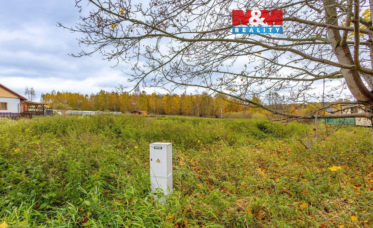 Pozemek pro bydlení, 1 350 m²