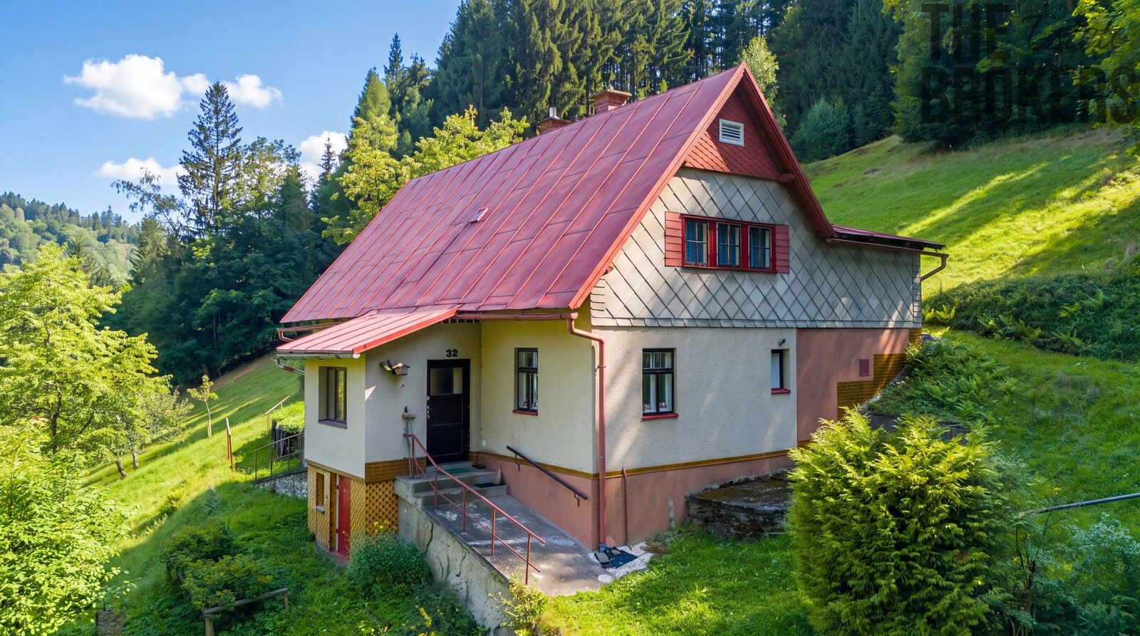 Rodinné domy, Jablonec nad Jizerou Bratrouchov, 207 m²