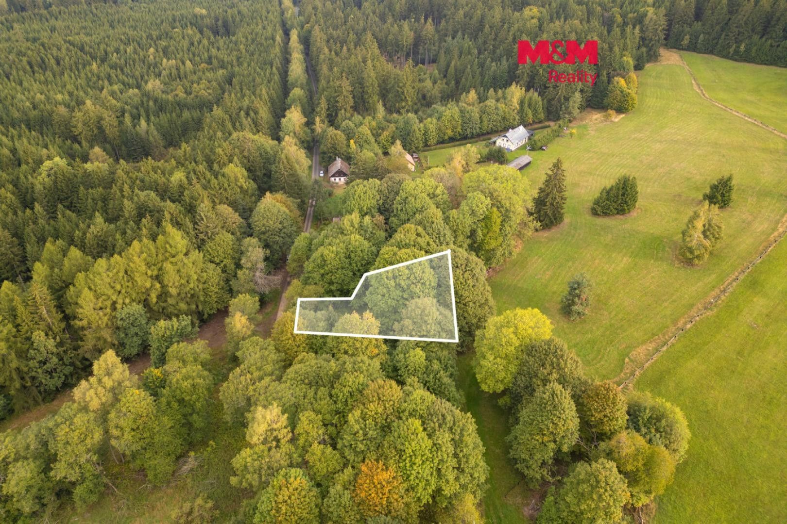 Pozemky pro bydlení, Lesná Háje - 1