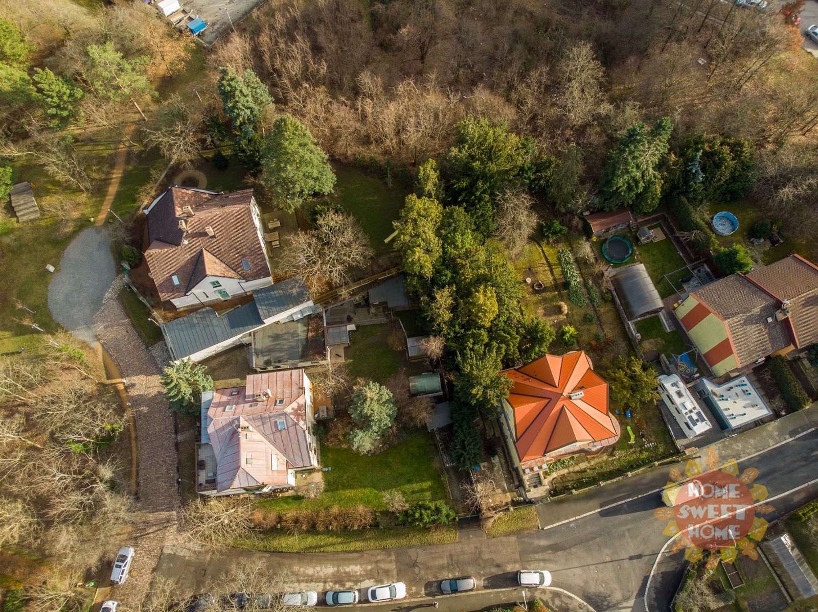 Pozemky pro bydlení, Praha Krč, 389 m² - 2