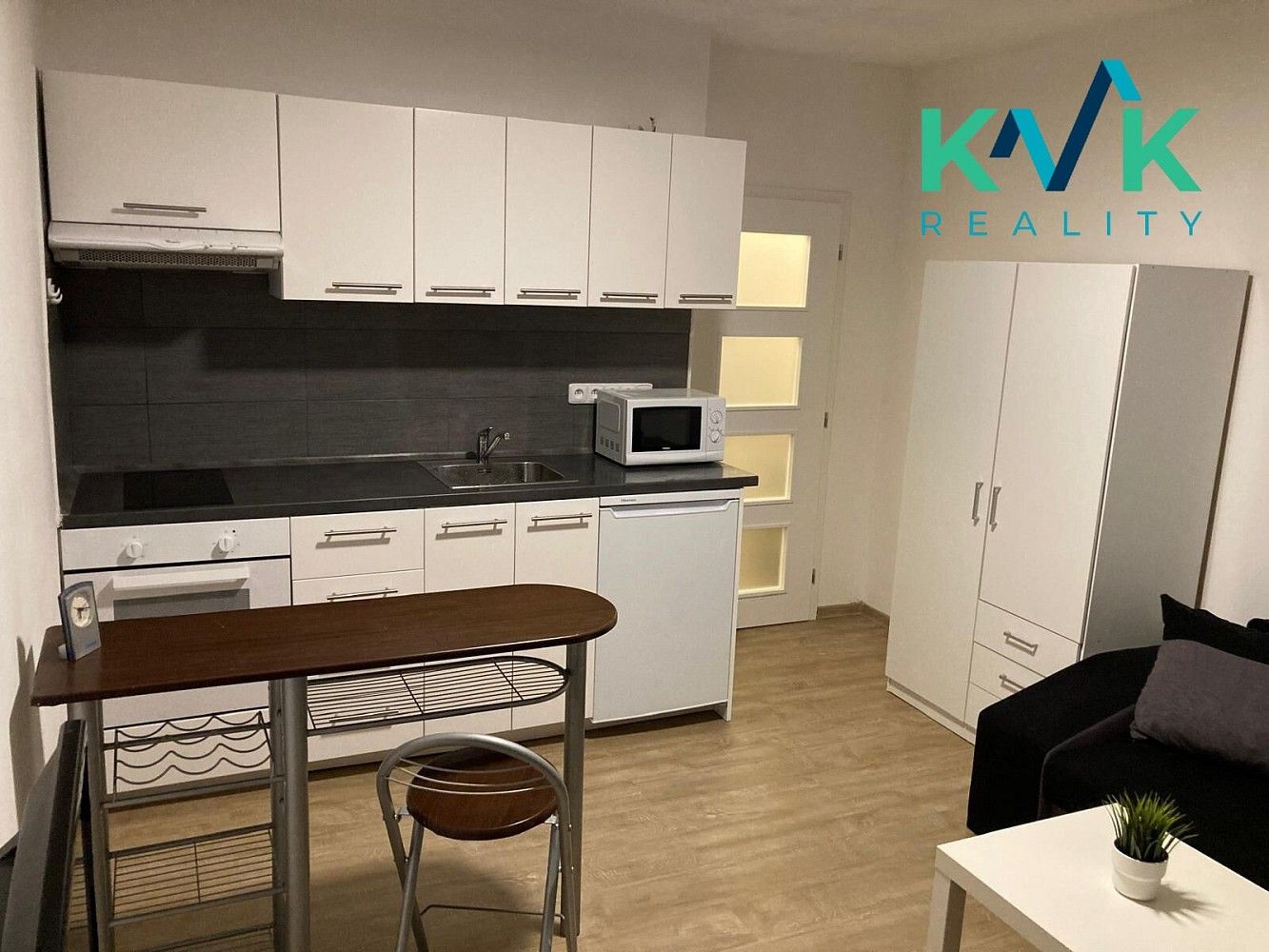 1+kk, Mánesova, Sokolov, 22 m² - 2