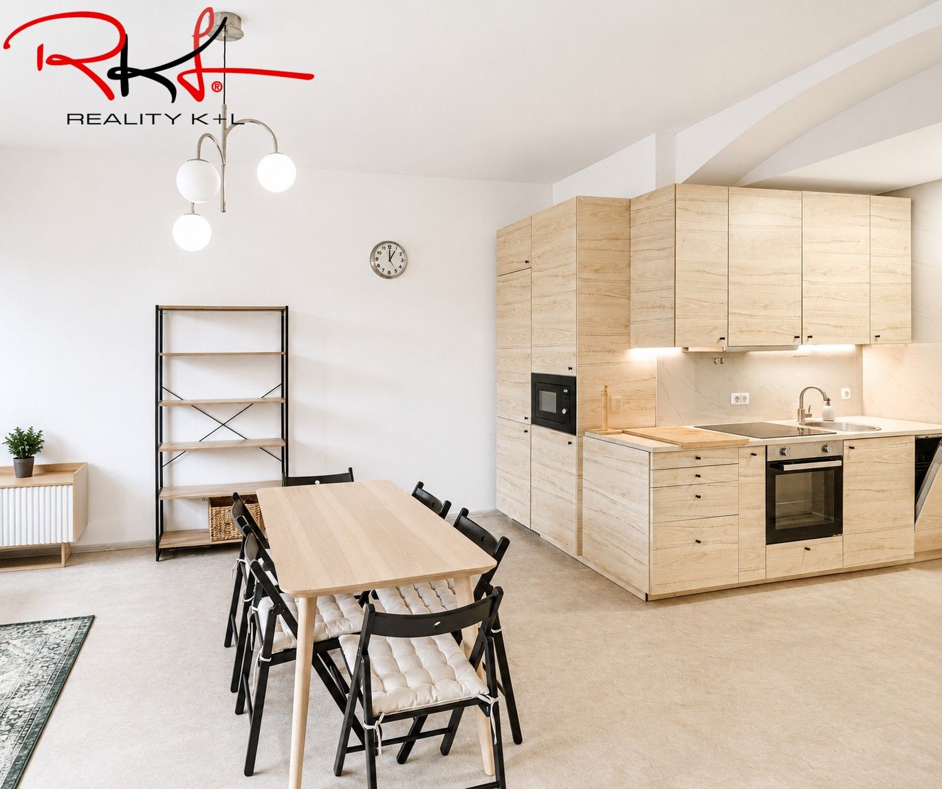 2+kk, Havlíčkova 287, Roudnice nad Labem, 69 m² - 2