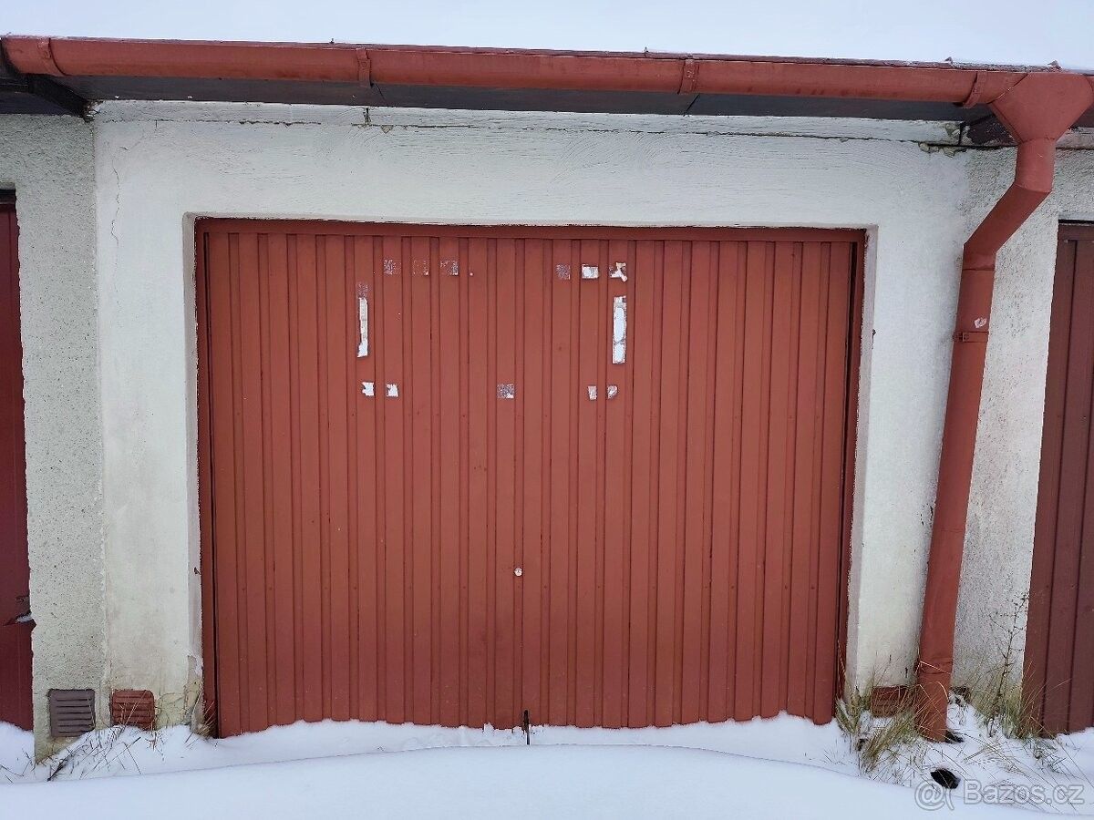 Garáže, Svitavy, 568 02