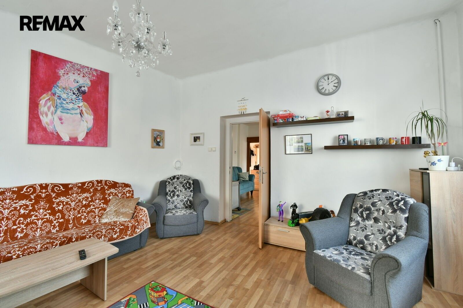 Byt 4+1 · 95 m² · Prokopa Holého, Hradec Králové Pražské Předměstí - 3