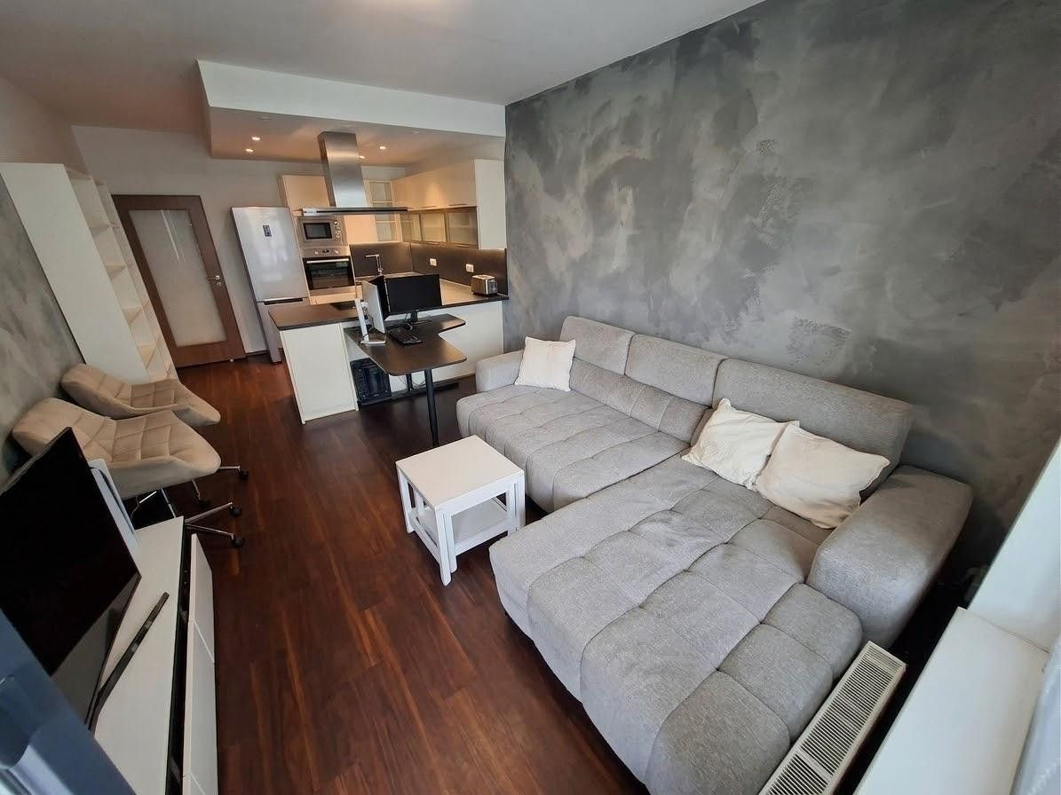 Byt 2+kk · 55 m² · Pod Harfou, Praha - Vysočany - 3