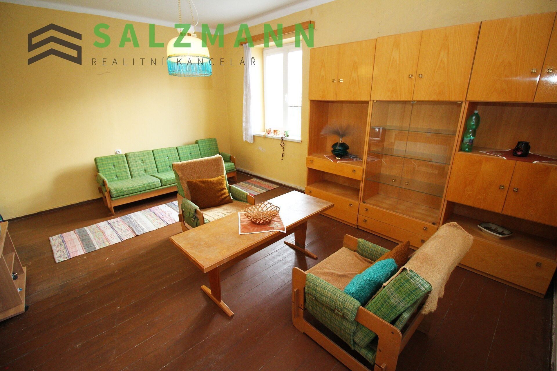 3+1, Zahradní, Planá, 73 m² - 2