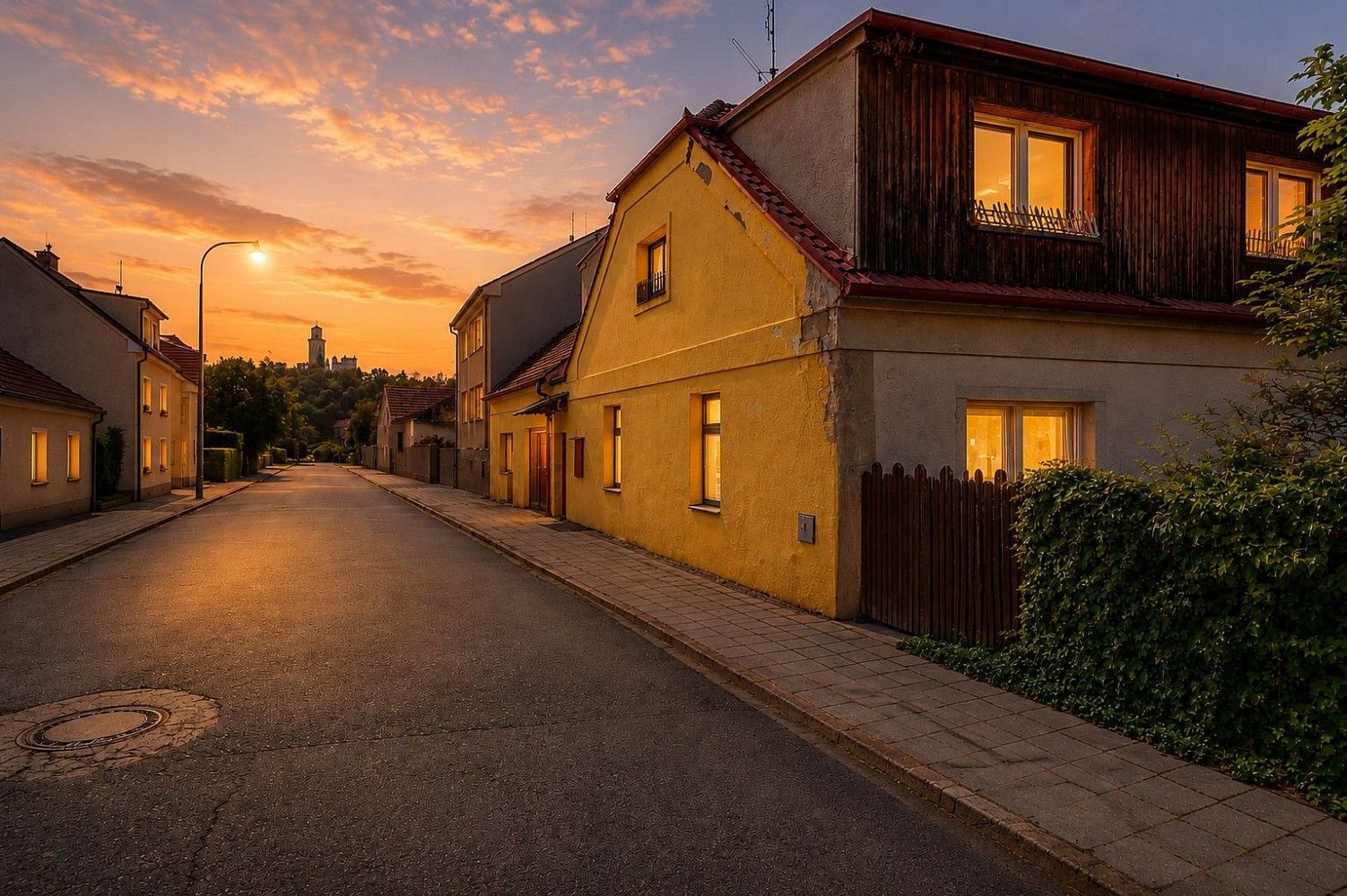 Prodej rodinný dům - Jiráskova, Hluboká nad Vltavou, okres České Budějovice, 233 m² - 5