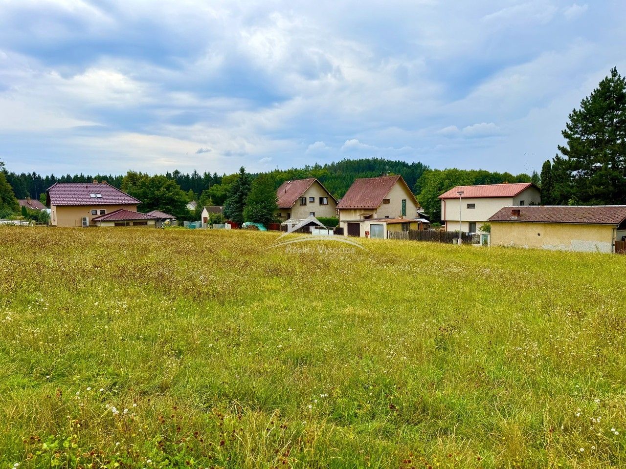 Pozemky pro bydlení, Vilémov, Humpolec, 1 026 m²