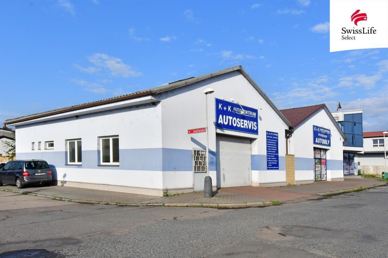 Pronájem obchodní prostory - K Raškovci, Kolín, 950 m²