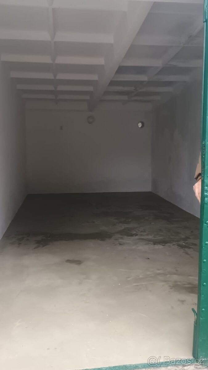 Pronájem garáž - Hořovice, 268 01