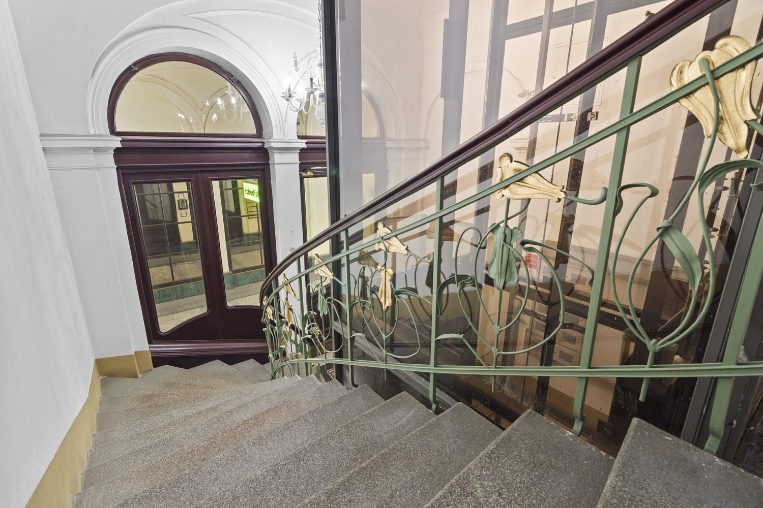 Kancelář · 15 m² · Vodičkova, Praha 1 - Nové Město - 2