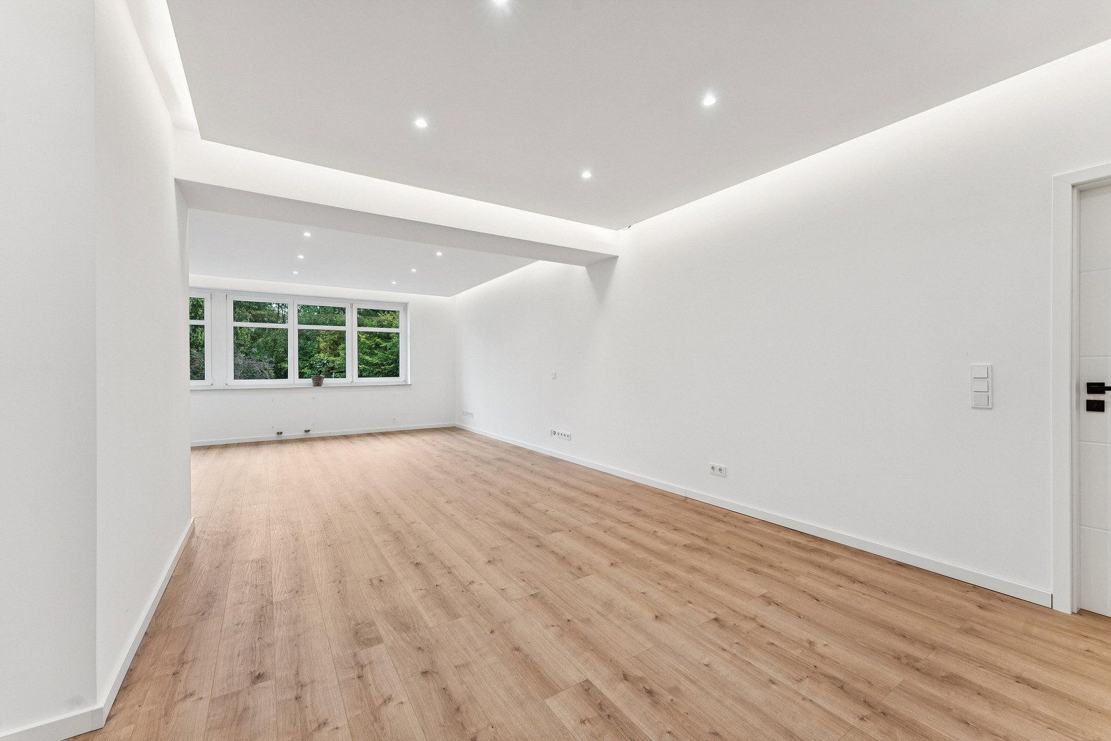 3+1, Pastors Kamp, , Severní Porýní-Vestfálsko, 105 m² - 1