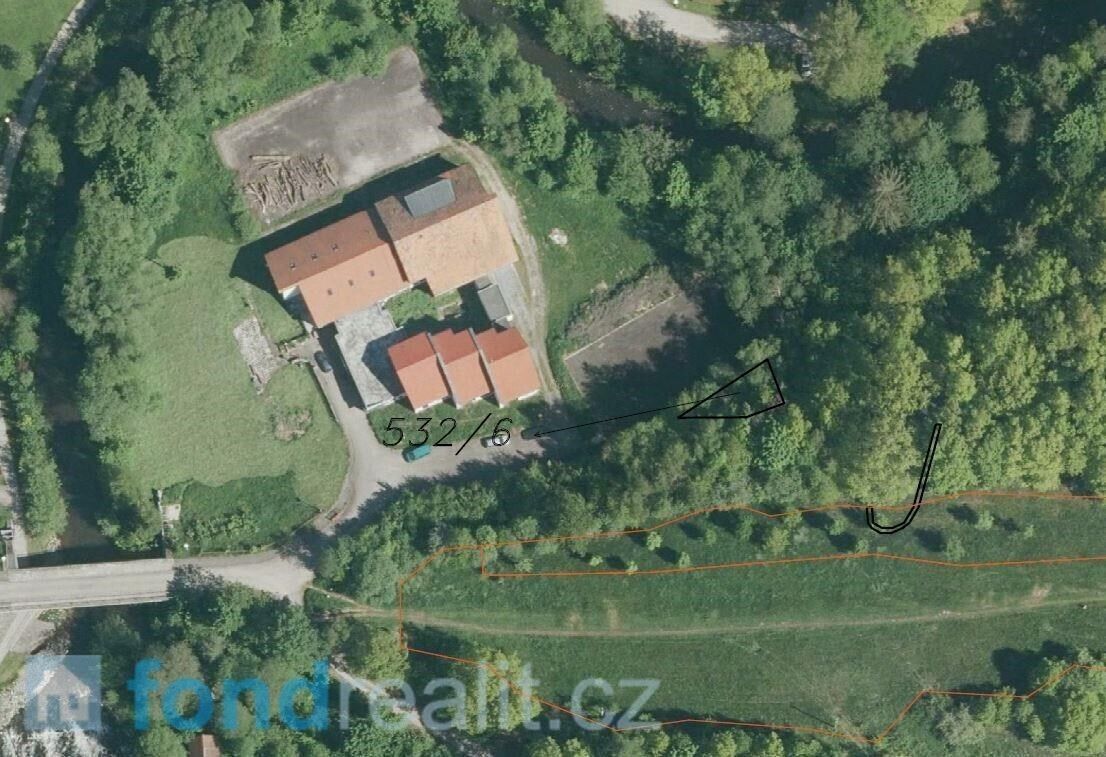 Pozemek · 20 120 m² · Kaplice Blansko - 3