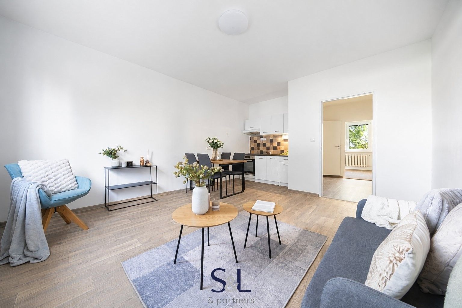2+kk, Dlouhá, Česká Lípa, 41 m² - 2