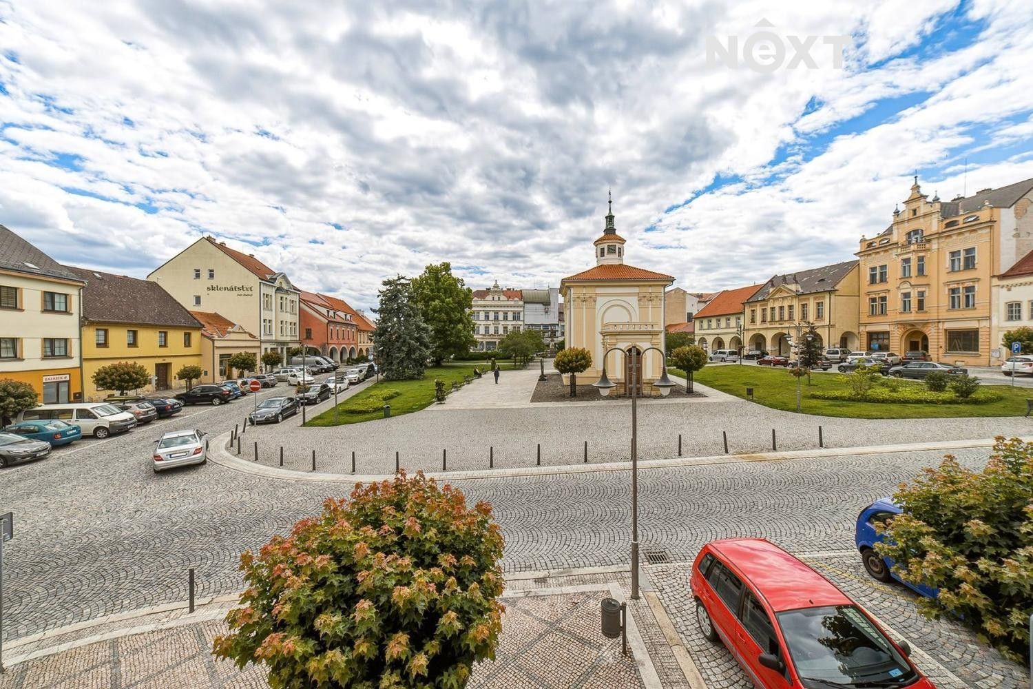 3+kk, Vaněčkova 77, Benátky nad Jizerou I, 62 m² - 2